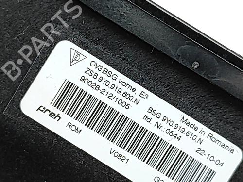 Switch PORSCHE CAYENNE Coupe (9YB) 3.0 E-Hybrid AWD | BP38017945I30 - Image 7