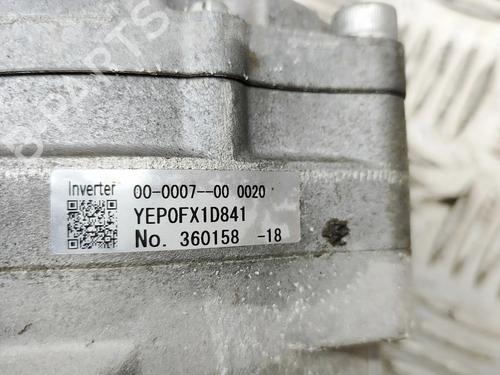 AC compressor NISSAN LEAF (ZE1) Electric | BP37797383M34  - Image 7