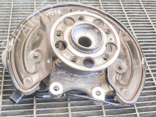 Used Left rear steering knuckle MERCEDES-BENZ E-CLASS (W213) E 350 e (213.050) (211 hp) 14624577