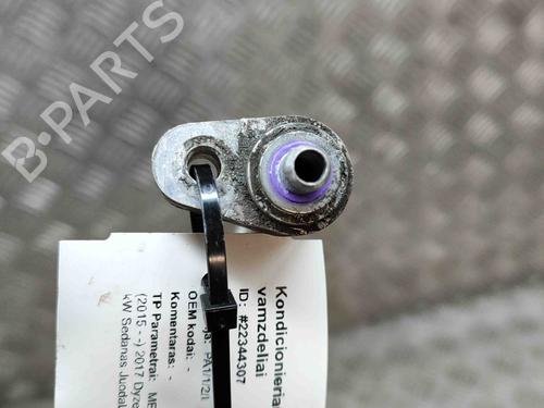 AC pipe MERCEDES-BENZ E-CLASS (W213) E 220 d (213.004) | BP16535396M126