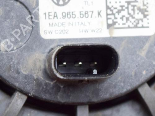 Ekstra vandpumpe VW ID.3 (E11, E12) Pro | BP27763808M111 