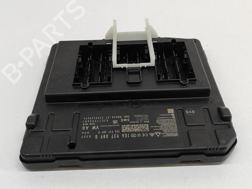 Elektronisk modul SKODA ENYAQ iV SUV (5AZ) 60 (179 hp) 27776105
