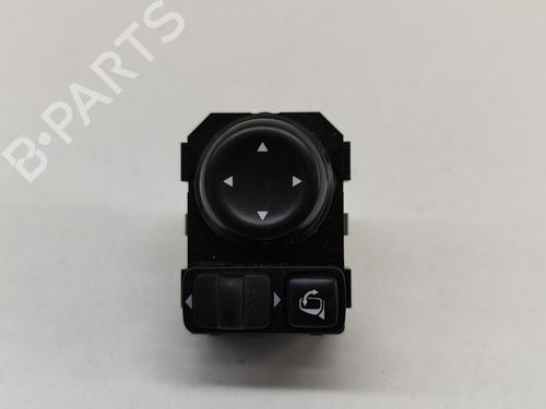 Used Mirror switch NISSAN JUKE (F16_) DIG-T 117 (117 hp) 28551177