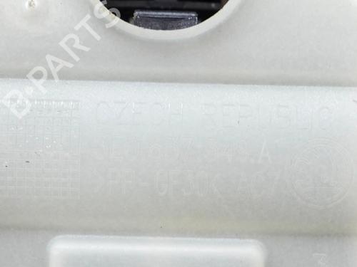 Rear left lock SKODA OCTAVIA III Combi (5E5, 5E6) 2.0 TDI RS | BP8846660C100 