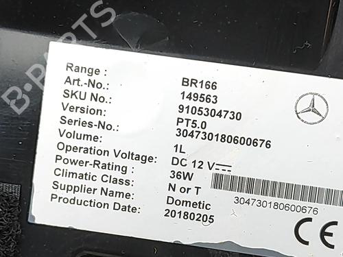 Cup/Object holder MERCEDES-BENZ GLS (X166) 500 4-matic (166.873) | BP33825801I37 - Image 5