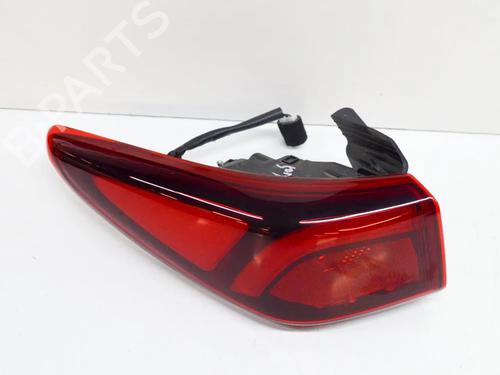 Used Left taillight HYUNDAI KONA (OS, OSE, OSI) 1.0 T-GDi Hybrid 48V (120 hp) 27759233