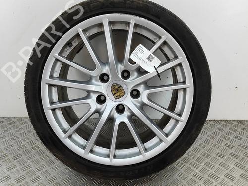 Fælk Fælk PORSCHE BOXSTER (987) S 3.4 (295 hp) 28732591 28732591