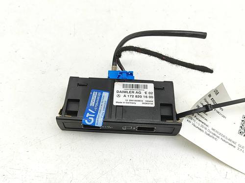 Used Electronic module Electronic module MERCEDES-BENZ GLE (W166) 250 d 4-matic (166.004) (204 hp) 34037608 34037608