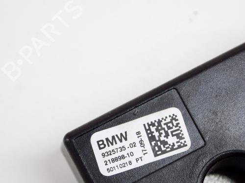 Elektronisk modul BMW i3 (I01) Range Extender | BP10072832M83 