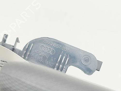 Left sun visor AUDI A3 Limousine (8VS, 8VM) S3 quattro | BP33383419I1 - Image 8