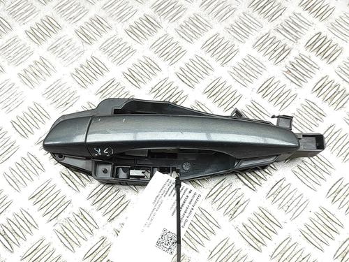 Used Rear left exterior door handle CITROËN C4 CACTUS 1.6 BlueHDi 100 (99 hp) 29975758