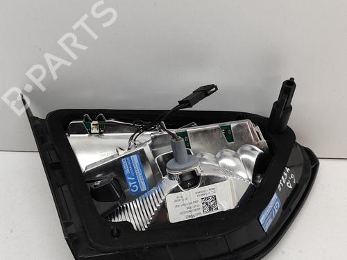 Right tailgate light OPEL CROSSLAND X / CROSSLAND (P17, P2QO) 1.2 (75) | BP28553723C80 