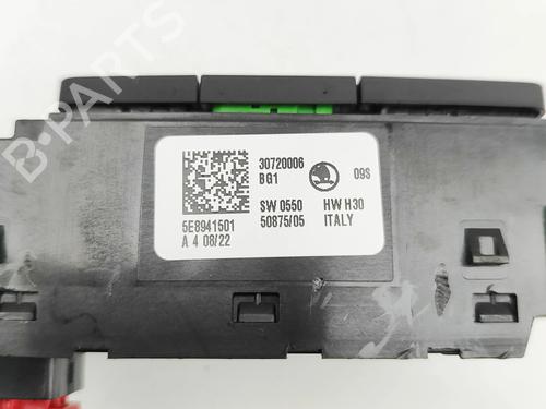 Electronic module SKODA ENYAQ iV SUV (5AZ) 60 | BP31693345M83 