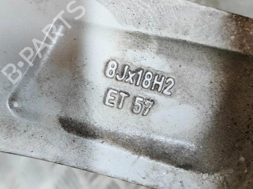 Felg VW TOUAREG (7LA, 7L6, 7L7) 4.2 V8 | BP21187994C45 