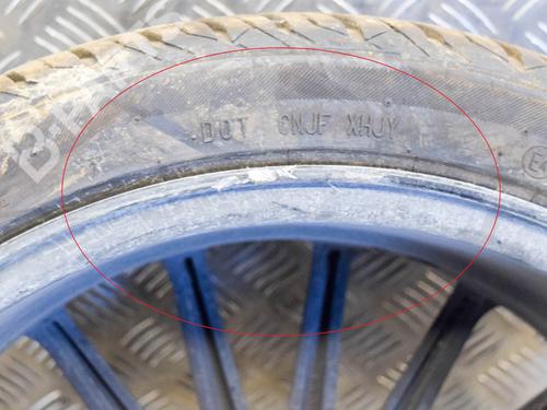 Rim VW POLO V (6R1, 6C1) 1.0 TSI | BP10527179C45 