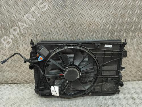 Used Radiator set PEUGEOT 5008 II (MC_, MJ_, MR_, M4_) 1.5 BlueHDi 130 (MCYHZJ, MCYHZR, MCYHZX) (131 hp) 28675359