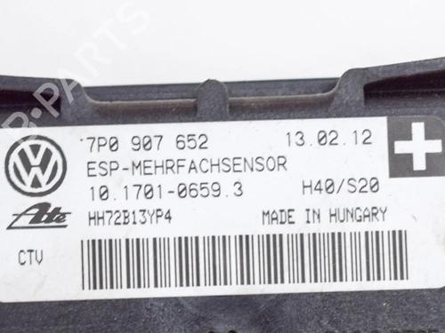 Electronic sensor PORSCHE CAYENNE (92A) 3.0 Diesel | BP13929411M84