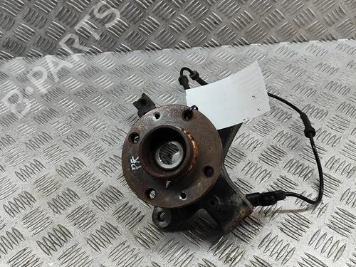 Used Left front steering knuckle Left front steering knuckle RENAULT ZOE (BFM_) ZOE (88 hp) 27644214 27644214