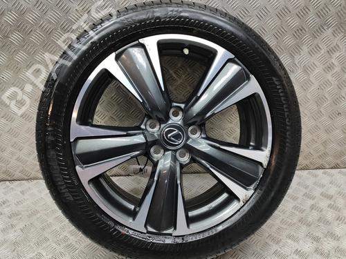 Used Rim Rim LEXUS UX (_AA1_, _AH1_, _MA1_) 250h (MZAH10) (184 hp) 33368925 33368925