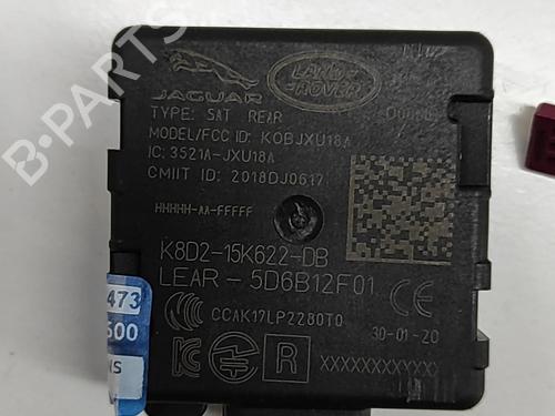 Module électronique LAND ROVER RANGE ROVER IV (L405) 4.4 SDV8 4x4 | BP24582786M83 