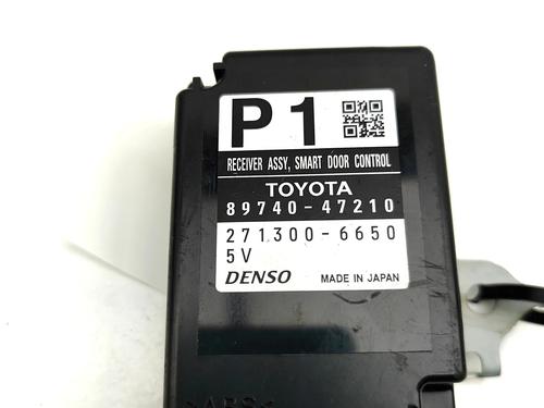 Electronic module TOYOTA PRIUS PLUS (_W4_) 1.8 Hybrid (ZVW40W, ZVW41W) | BP31314852M83
