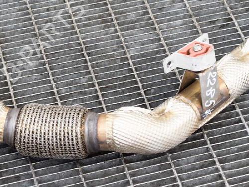 Exhaust system AUDI Q5 (FYB, FYG) 2.0 TDI quattro | BP14665404M121 
