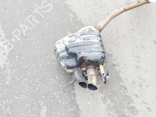 Exhaust system AUDI A4 B8 Avant (8K5) RS4 quattro | BP39534428M121 - Image 8