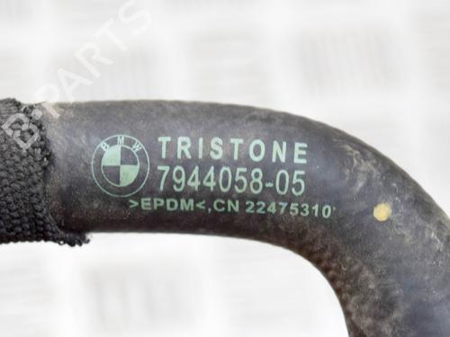 Pipe BMW X3 (G01, F97, G08) iX3 | BP27763913M125 