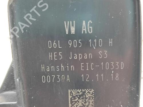 Ignition coil VW POLO VI (AW1, BZ1, AE1) 2.0 GTI | BP31976709M94 