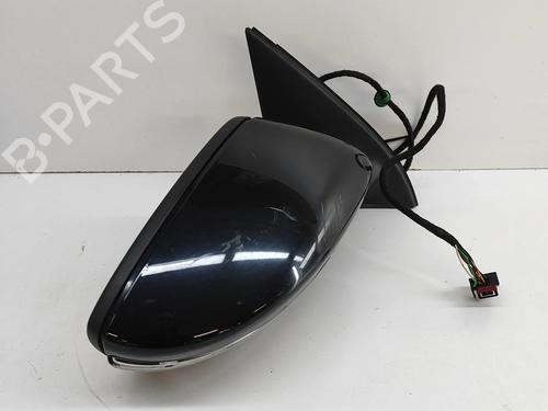 Right mirror VW PASSAT B7 (362) 1.6 TDI | BP25787999C27 