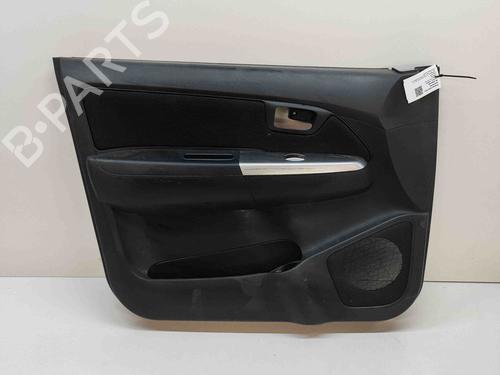 Used Front left panel TOYOTA HILUX VII Pickup (_N1_, _N2_, _N3_) 3.0 D-4D 4WD (KUN26) (163 hp) 26733500