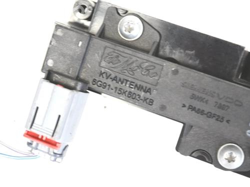 Electronic module JAGUAR XF I (X250) 2.7 D | BP9923507M83