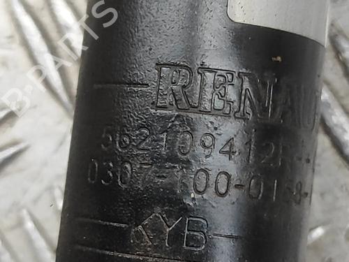 Right rear shock absorber RENAULT TWINGO II (CN0_) 1.2 16V | BP28045898M19 