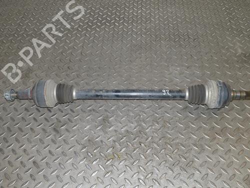 Used Left rear driveshaft Left rear driveshaft PORSCHE 911 (997) 3.6 Carrera (325 hp) 33349051 33349051