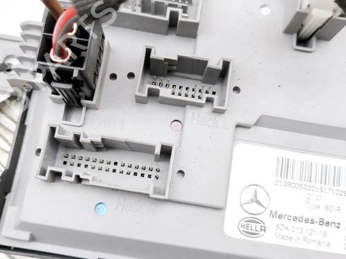 Control unit MERCEDES-BENZ E-CLASS (W213) E 220 d (213.004) | BP38782472M11 - Image 9
