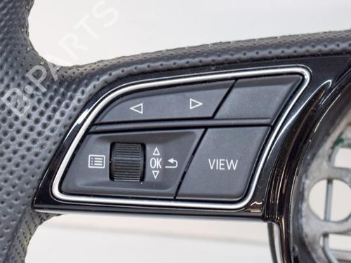 Steering wheel AUDI A1 Sportback (GBA) 35 TFSI | BP27761731C49 