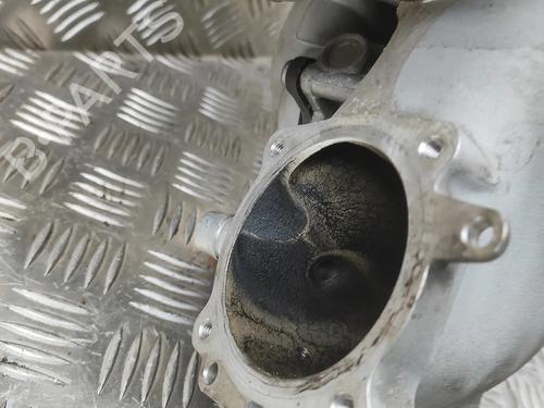 Intake manifold PORSCHE CAYENNE (92A) 3.0 S E-Hybrid | BP32143077M70 