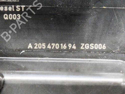 Fuel pump MERCEDES-BENZ C-CLASS (W205) C 220 BlueTEC / d (205.003) | BP6744209M76 