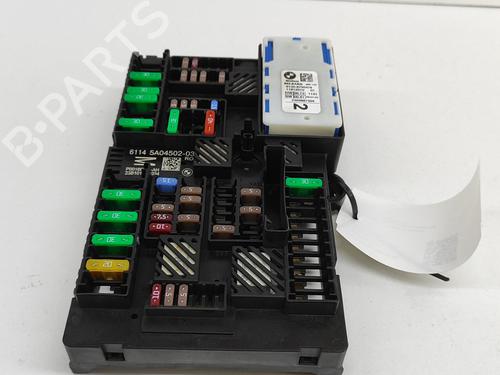 Used Fuse box BMW X3 (G01, F97, G08) iX3 (286 hp) 28551300