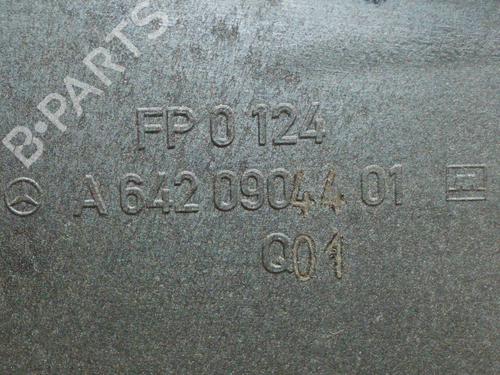 Air filter box MERCEDES-BENZ GLE (W166) 350 d 4-matic (166.024) | BP6747440M87 