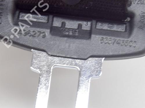 Rear center seatbelt BMW 3 (G20, G80, G28) 330 e Plug-in-Hybrid | BP7901416I27 