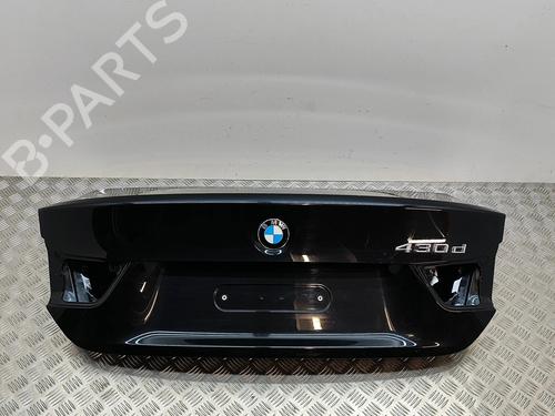 Used Tailgate BMW 4 Coupe (F32, F82) 430 d xDrive (258 hp) 29752810