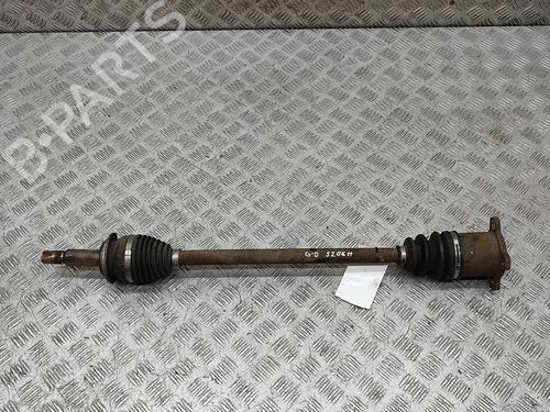 Right rear driveshaft LEXUS RX (_L2_) 450h AWD (GYL25_, GYL26_, GYL25, GYL26, GYL25R, GYL26R) | BP25380610M41