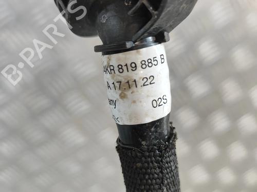 Pipe AUDI Q8 E-TRON Sportback (GET) 55 quattro | BP28433050M125 