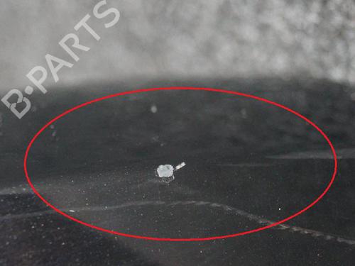 Left mirror SEAT LEON (1P1) 1.9 TDI | BP6723843C26 