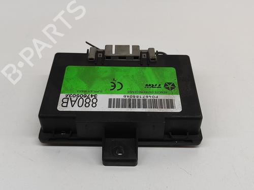 Elektronische module CHRYSLER PT CRUISER (PT_) 2.2 CRD (121 hp) 24306587