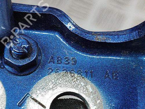 Hinge/Door check strap FORD RANGER (TKE) 2.0 EcoBlue 4x4 | BP28549175C146 