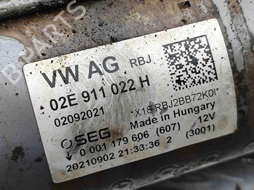 Starter VW T-ROC (A11, D11) 2.0 R 4motion | BP29488210M8 