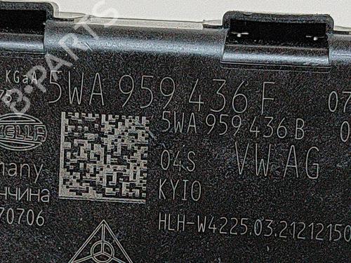 Elektronisk modul VW ID.3 (E11, E12) 1st | BP27775056M83 