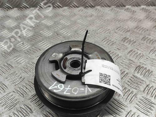 Used Pulley BMW X5 (F15, F85) xDrive 30 d (258 hp) 29310575